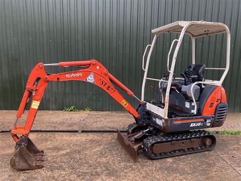 mini digger dismantlers in ireland|kubota mini digger for sale.